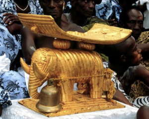 The Curse of the Golden Stool Of The Ashanti Kingdom