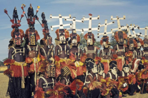 The Forbidden Knowledge Of The Dogon Tribe