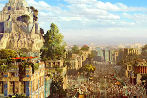 The Hanging Gardens Of Babylon