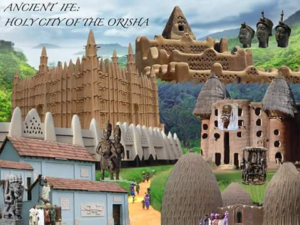 The Lost City Of Ile-Ife