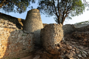 The Mysterious Origins Of The Great Zimbabwe Ruins