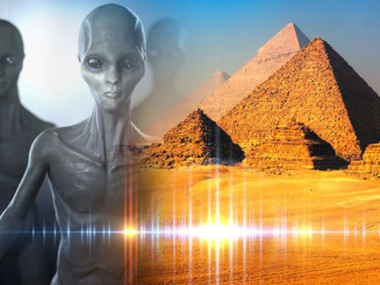 Who Built The Pyramids In Egypt?? 10 New Revelations Connecting Ancient Aliens To Pyramid Construction