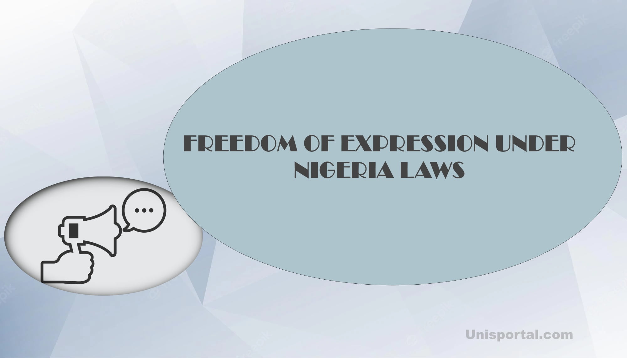 Image of Freedom of Expression