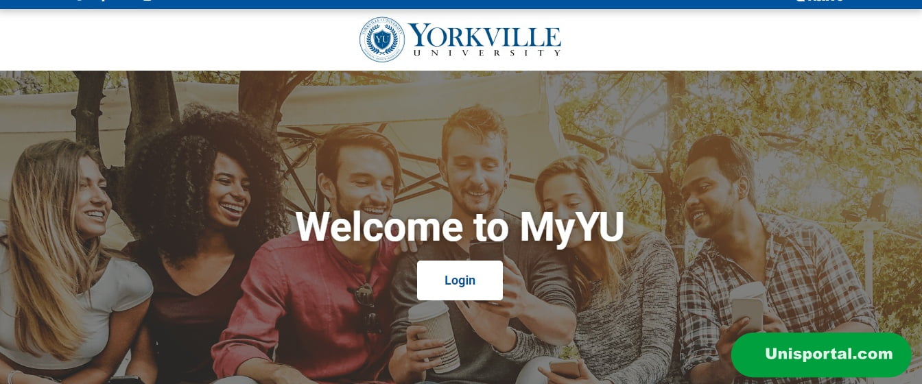 Yorkville University Moodle