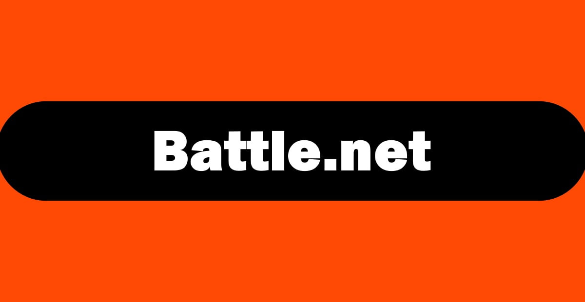 Battle.net Account Banned