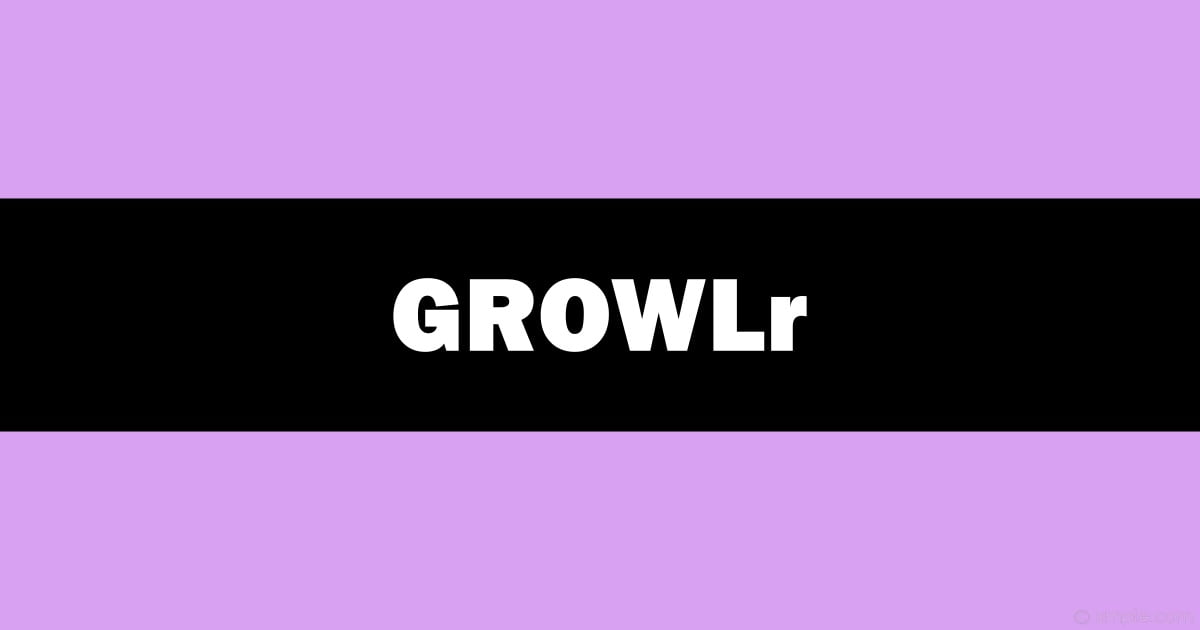 How to Block on GROWLr