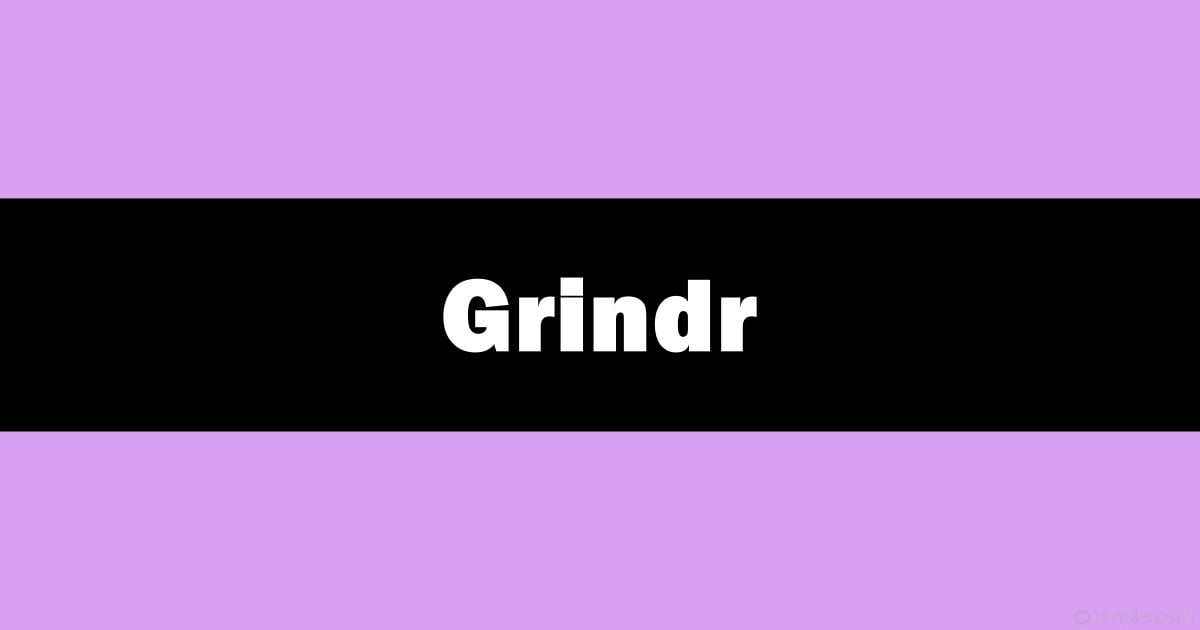 How to Block Someone on Grindr