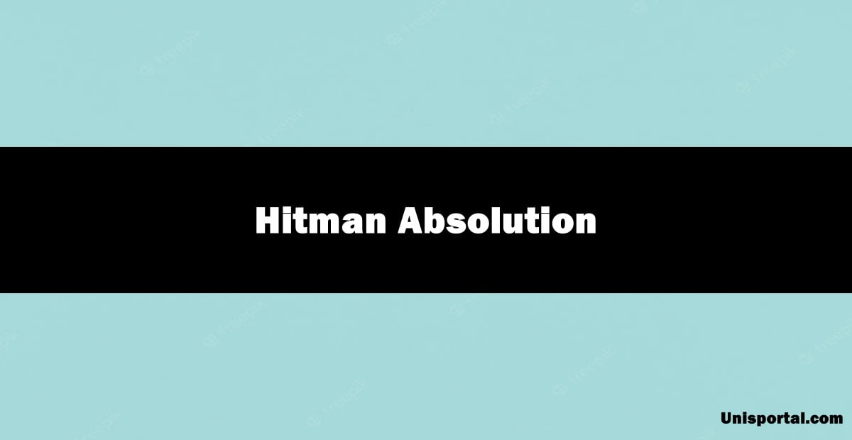 How to Change Language In Hitman Absolution