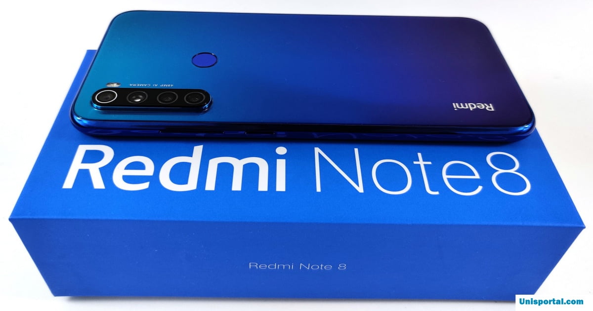 How to Change Location On Redmi Note 8