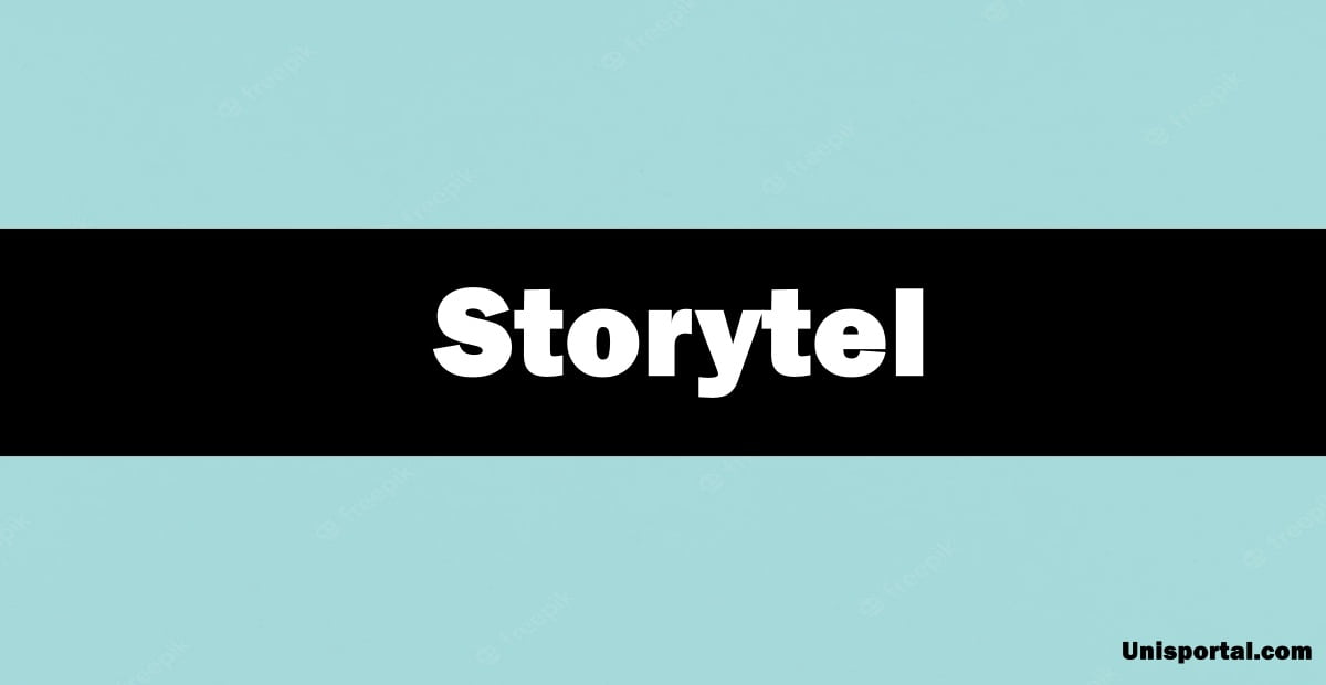 How to Change Language On Storytel