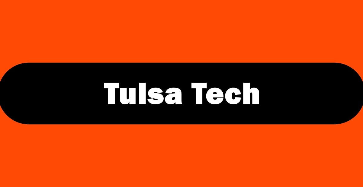 Blackboard Tulsa Tech