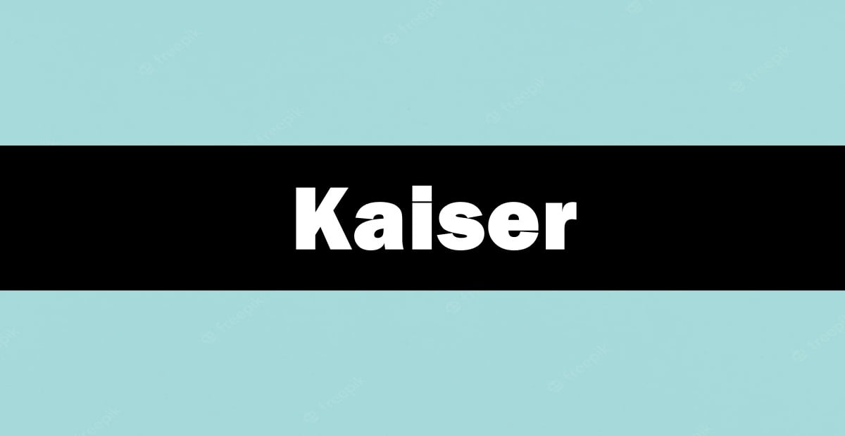 How to Change Location On Kaiser