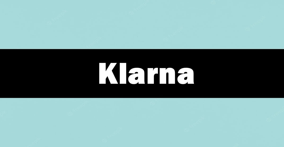 How to Change Location On Klarna