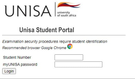 unisa assignment portal