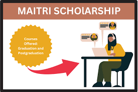 Maitri Scholarship 2023