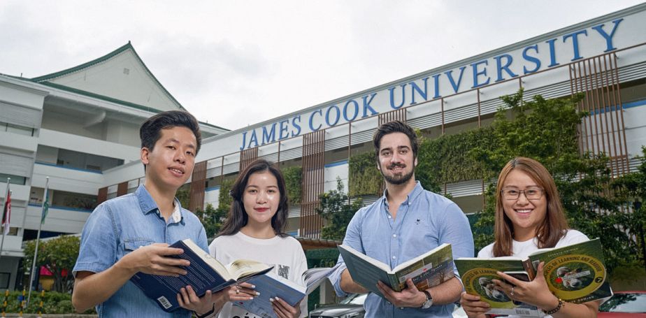 James Cook University International Scholarships