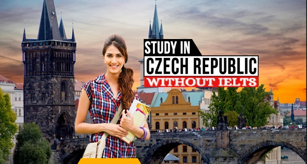 Czech Republic Scholarships Without IELTS 2023-2024