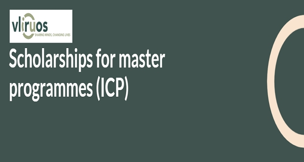 VLIR-UOS ICP Scholarships to Study in Belgium