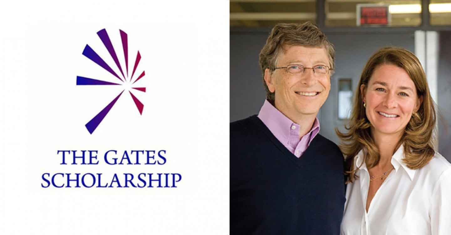 The Gates Scholarship 2023/2024 for Study in USA