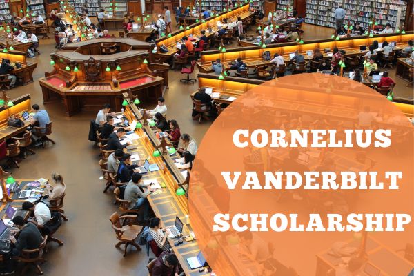 Cornelius Vanderbilt Scholarship